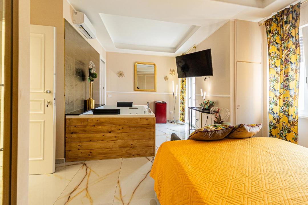 Photo of Bedroom in Mercato San Severino