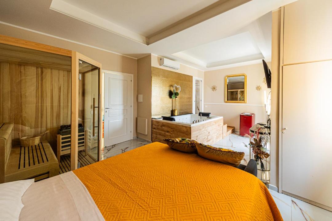 Photo of Bedroom in Mercato San Severino