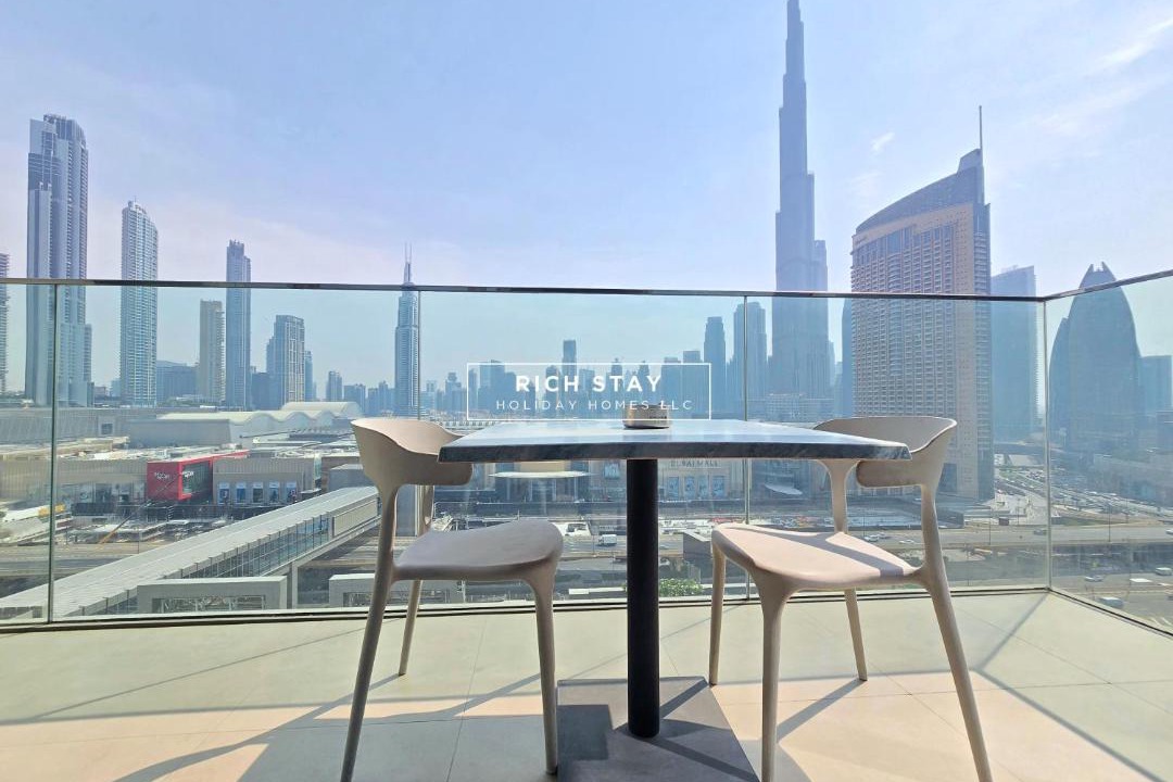 Photo of Patio Balcony in Bur Dubai
