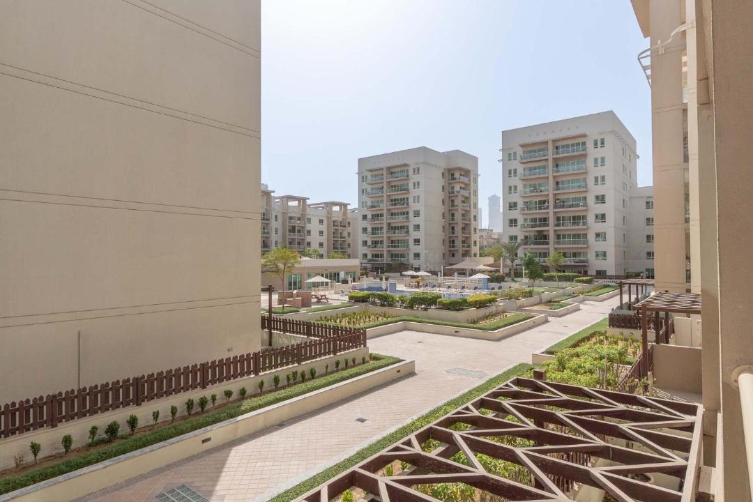 Photo of Patio Balcony in The Greens