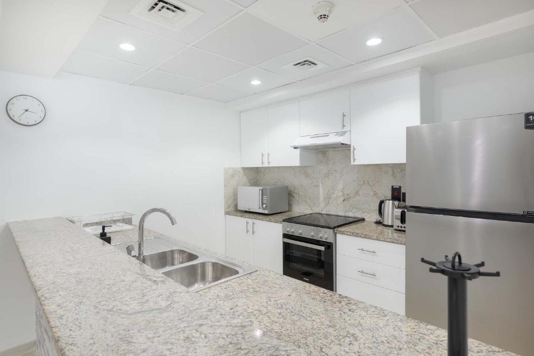 Photo of Kitchen in The Greens