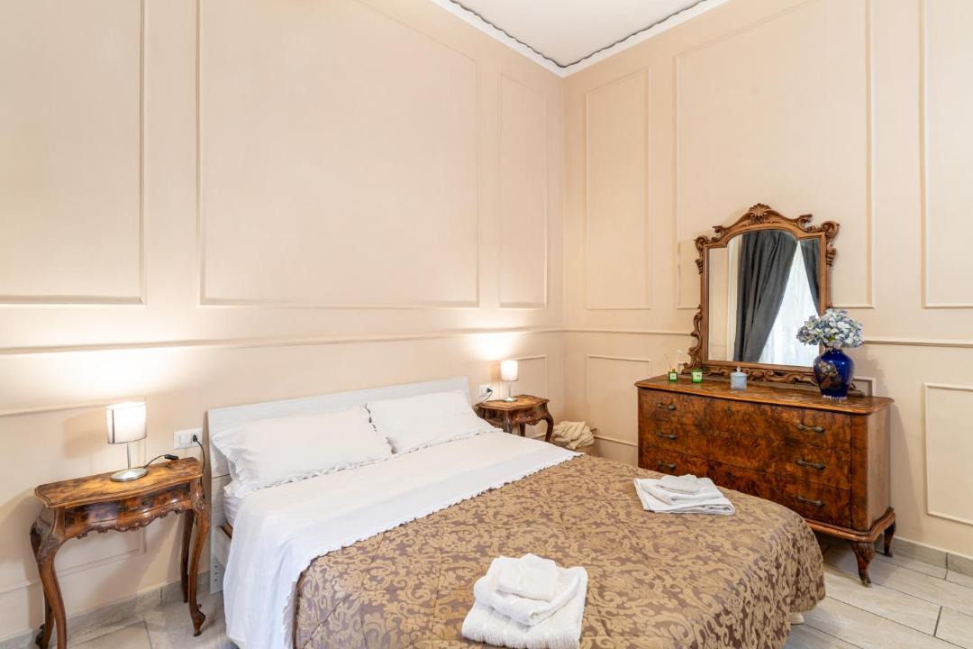 Photo of Bedroom in Rione Sanita