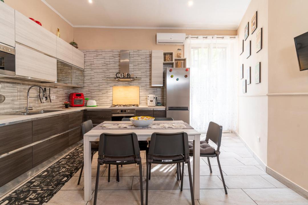 Photo of Kitchen in Rione Sanita