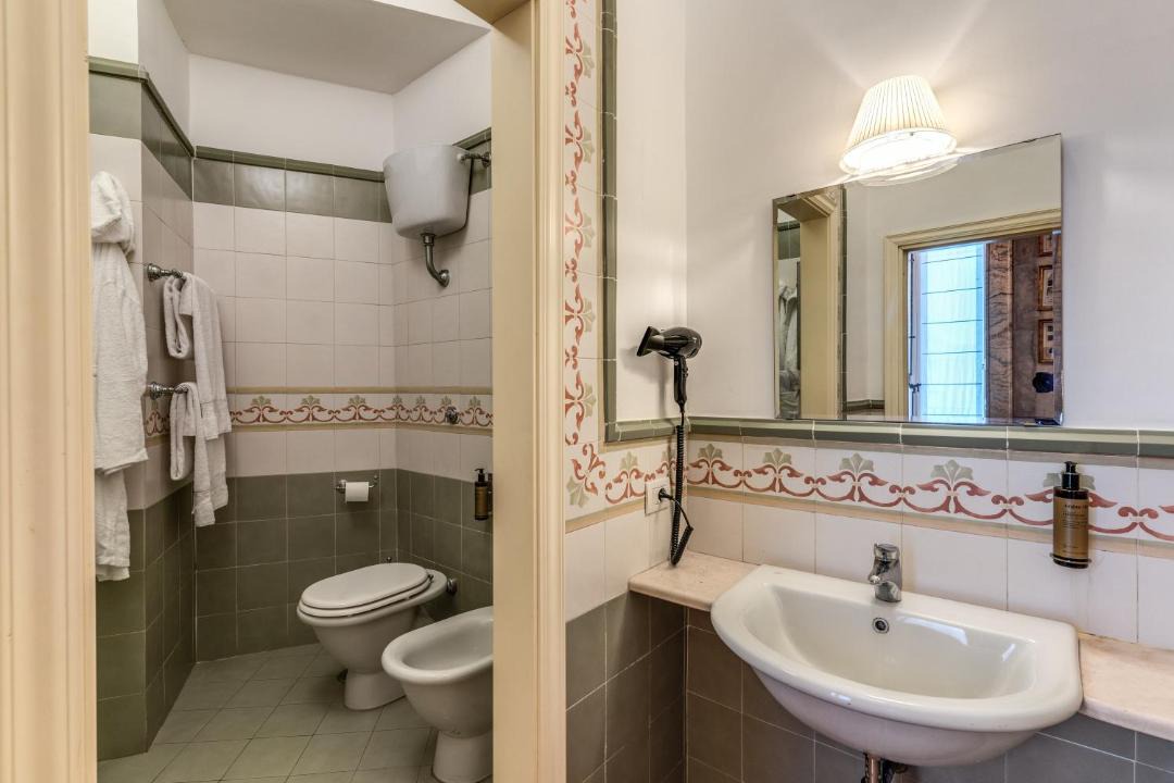 Photo of Bathroom in Montecalvario