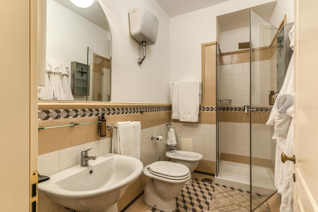 Photo of Bathroom in Montecalvario