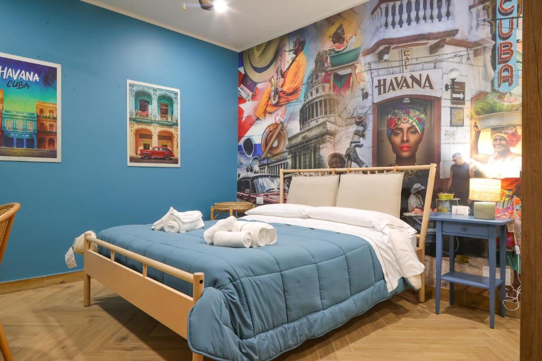 Photo of Bedroom in Nola