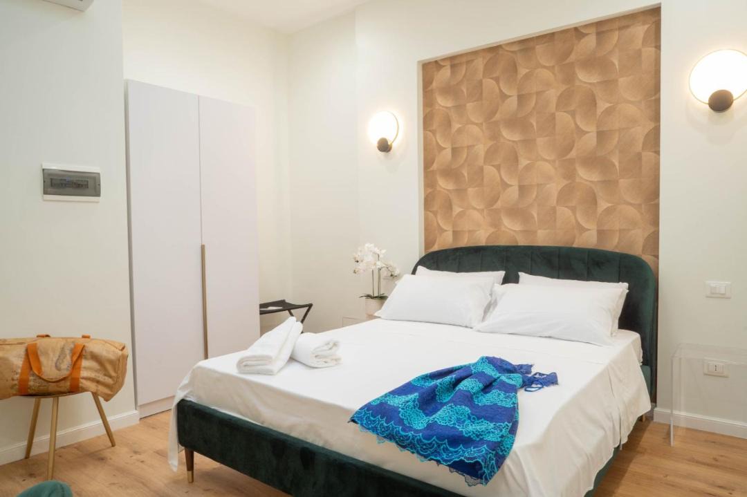 Photo of Bedroom in Pompei