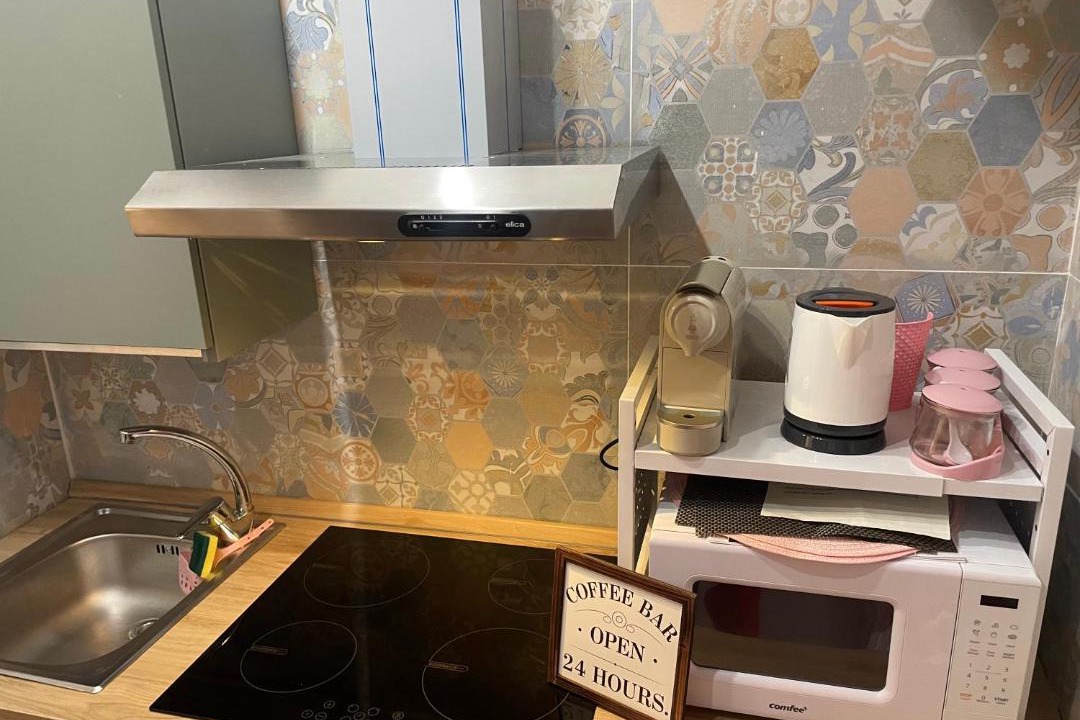 Photo of Kitchen in Santa Lucia