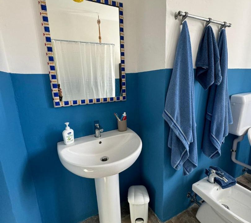 Photo of Bathroom in Bugnara