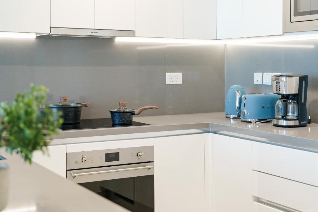 Photo of Kitchen in Al Wasl