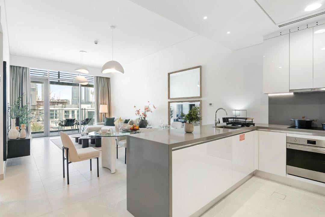 Photo of Kitchen in Al Wasl