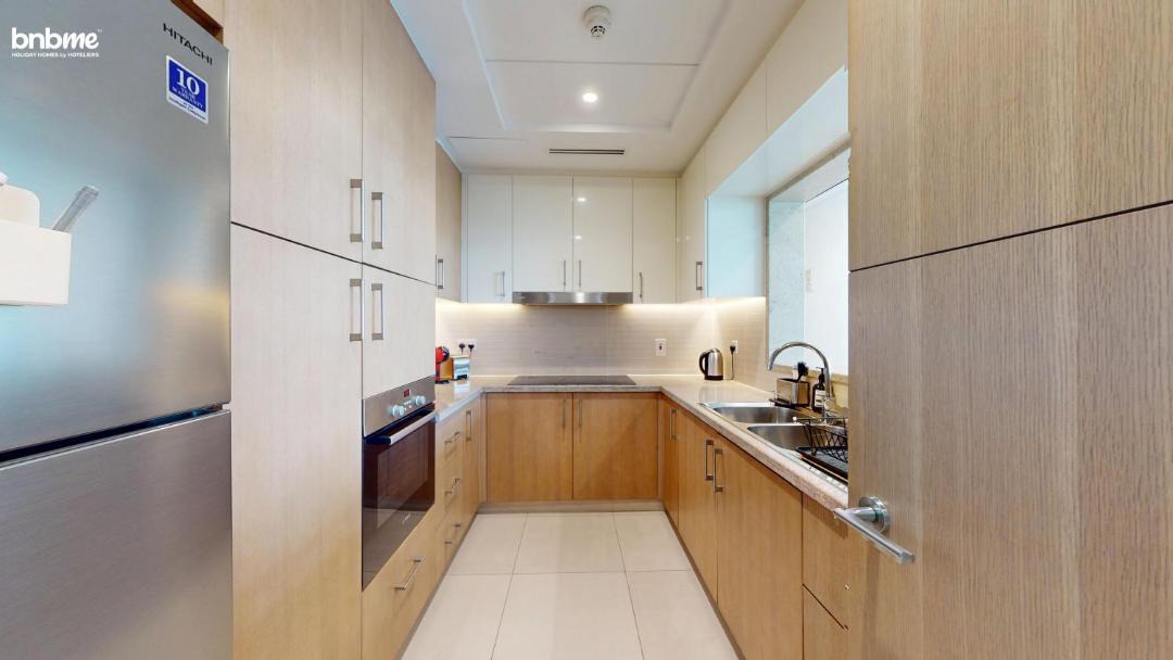Photo of Kitchen in Emirates Hills 2