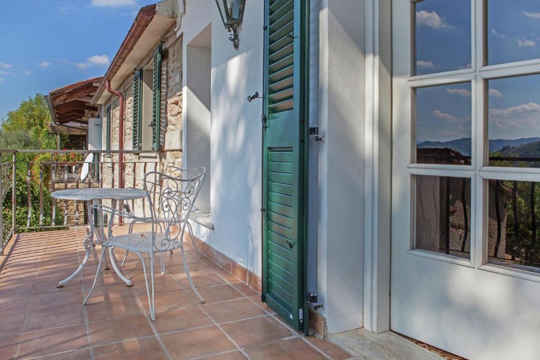 Photo of Patio Balcony in Modigliana