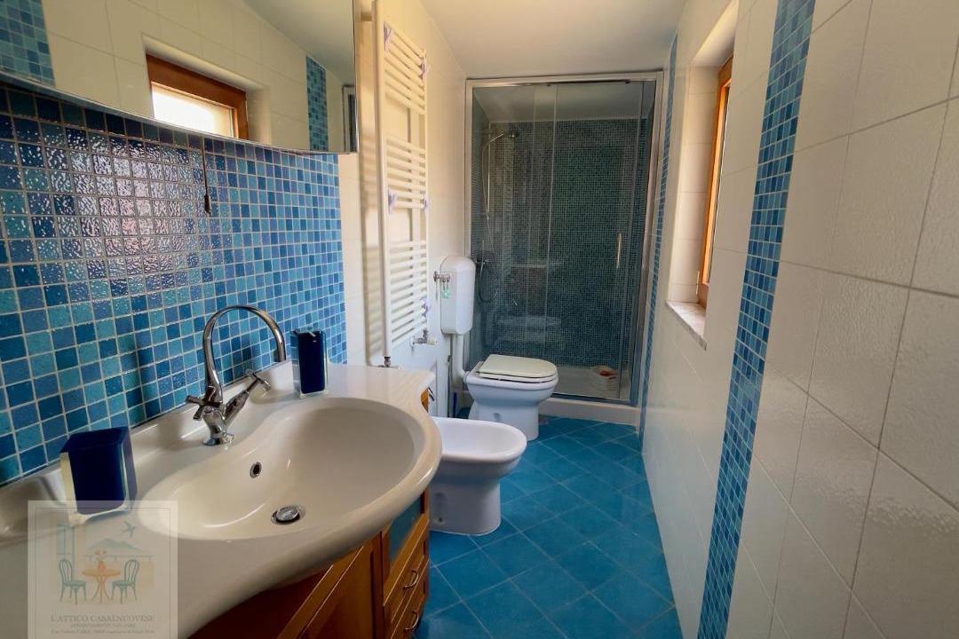 Photo of Bathroom in Casalnuovo di Napoli