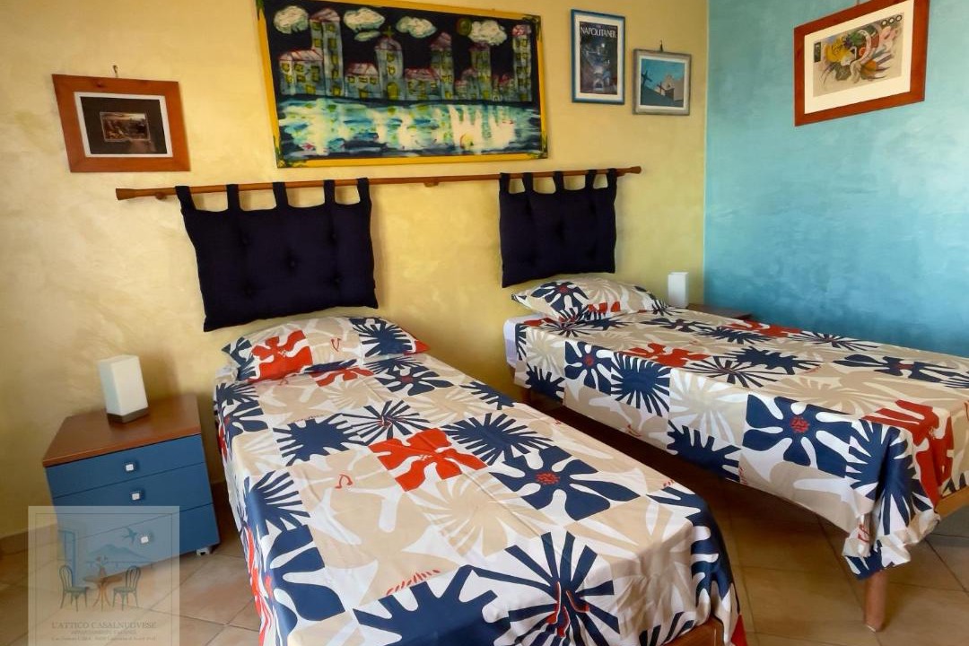 Photo of Bedroom in Casalnuovo di Napoli