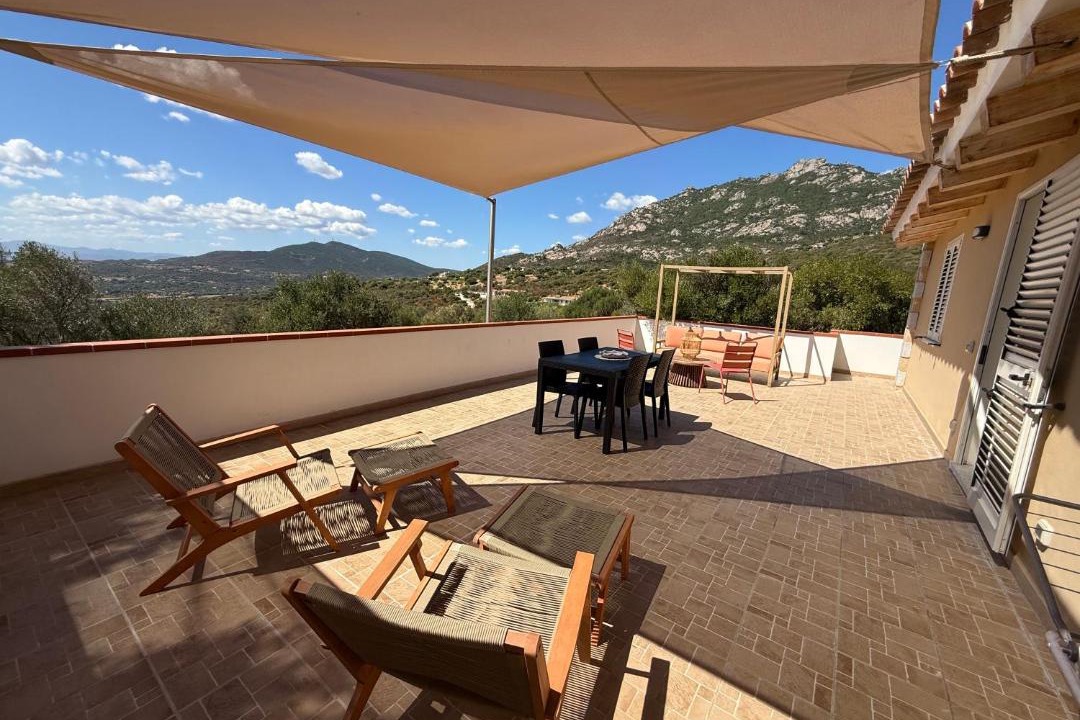 Photo of Patio Balcony in Cugnana Verde