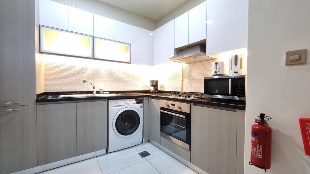 Photo of Kitchen in Al Barsha