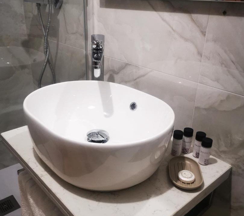 Photo of Bathroom in Caiazzo