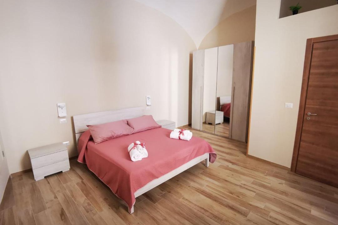 Photo of Bedroom in Caiazzo
