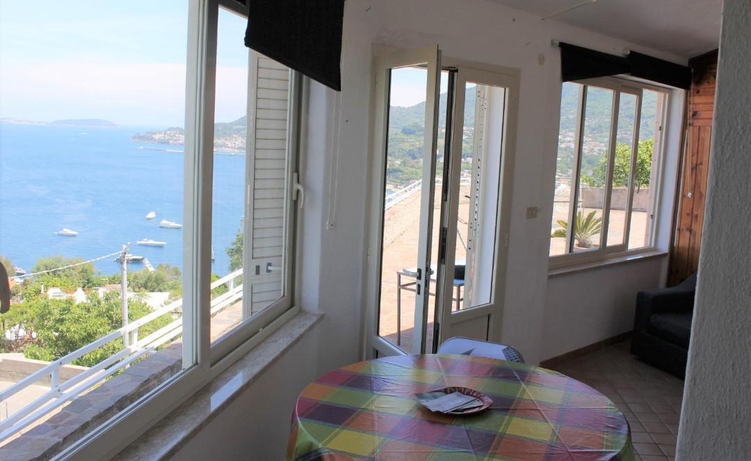 Photo of Patio Balcony in Lacco Ameno