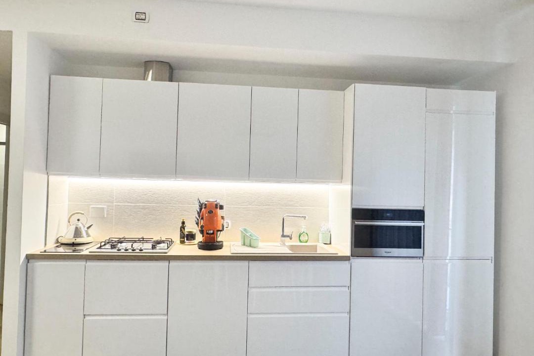Photo of Kitchen in Rione Sanita