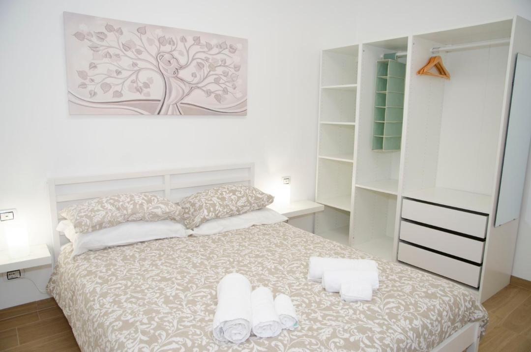 Photo of Bedroom in Rione Sanita