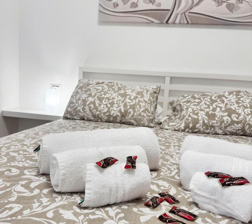 Photo of Bedroom in Rione Sanita