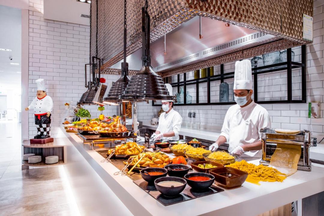 Photo of Kitchen in Dubai Media City