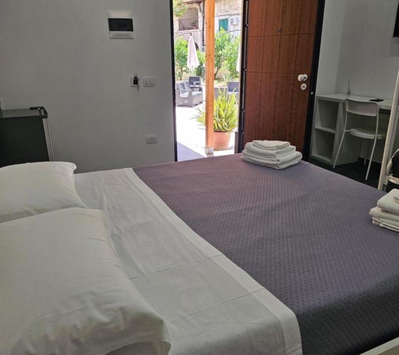 Photo of Bedroom in Historical Center