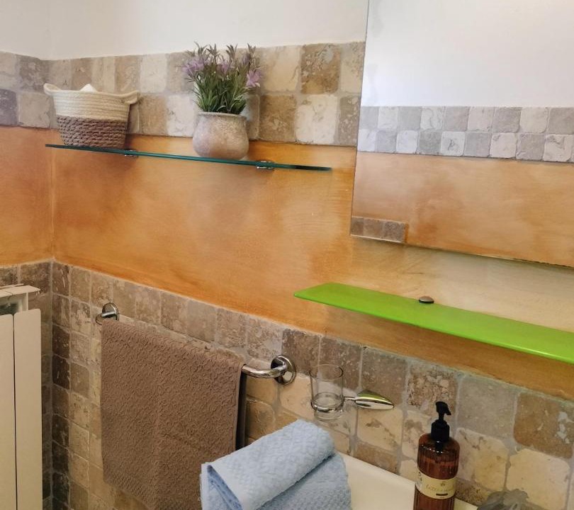 Photo of Bathroom in Tortoreto