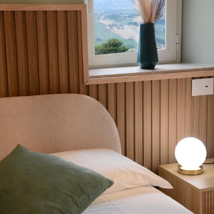 Photo of Bedroom in Recanati Old Town