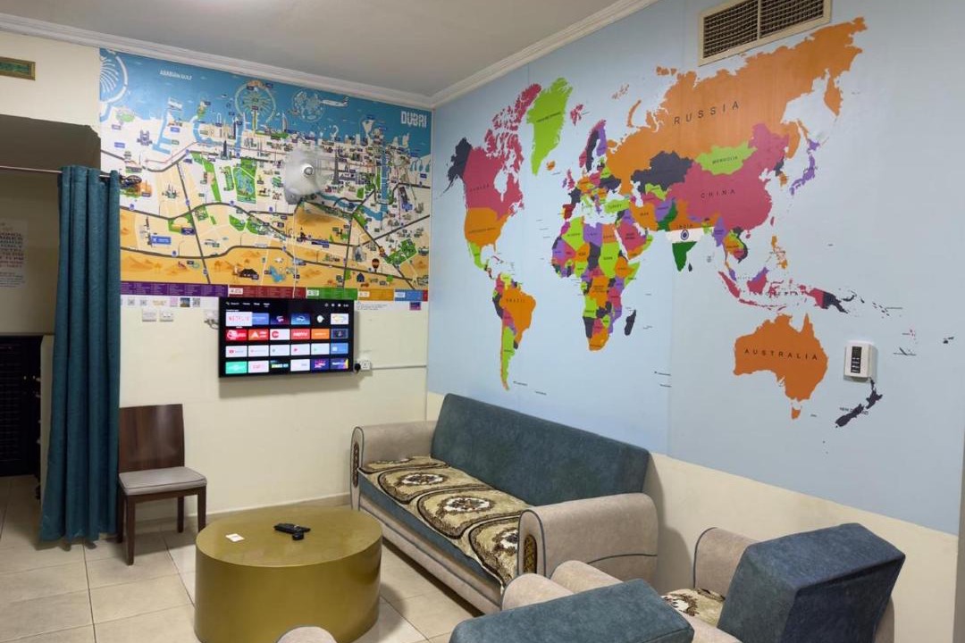 Photo of Livingroom in Al Mankhool