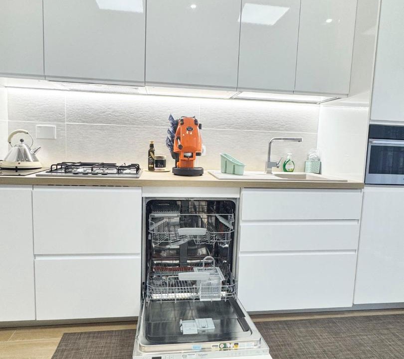 Photo of Kitchen in Rione Sanita