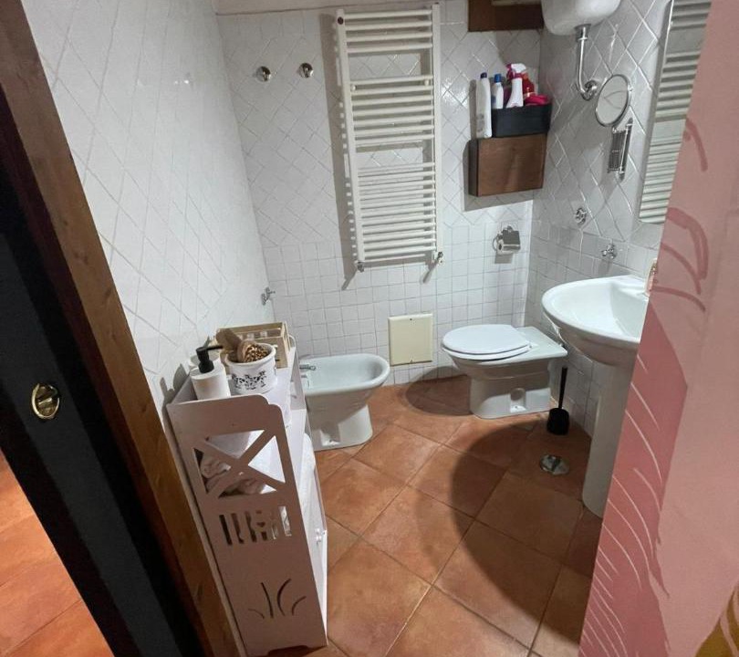 Photo of Bathroom in Mergellina