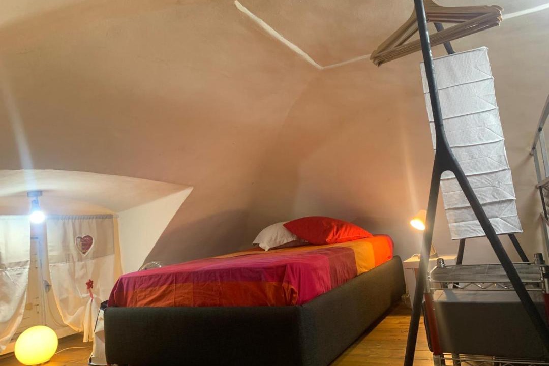 Photo of Bedroom in Mergellina