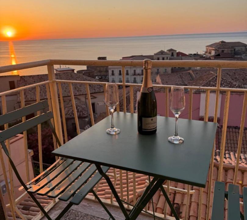 Photo of Patio Balcony in Pizzo