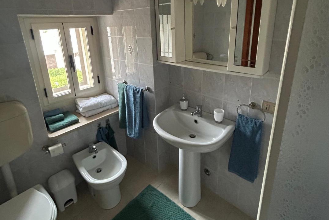 Photo of Bathroom in Tremiti Islands