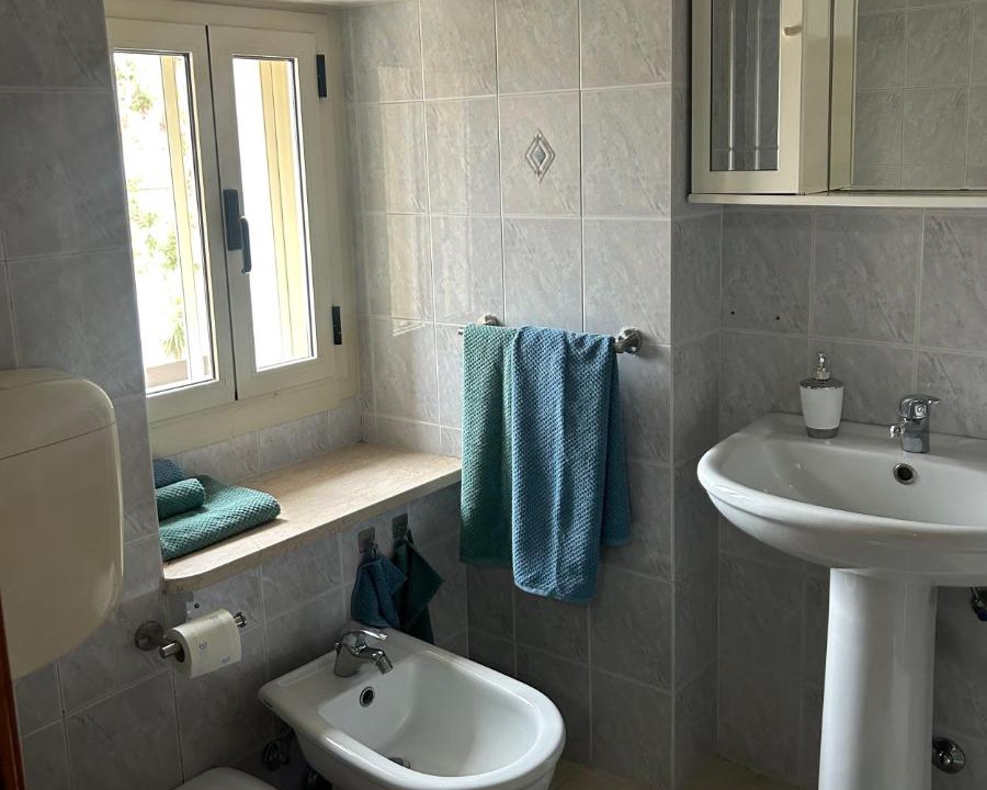 Photo of Bathroom in Tremiti Islands