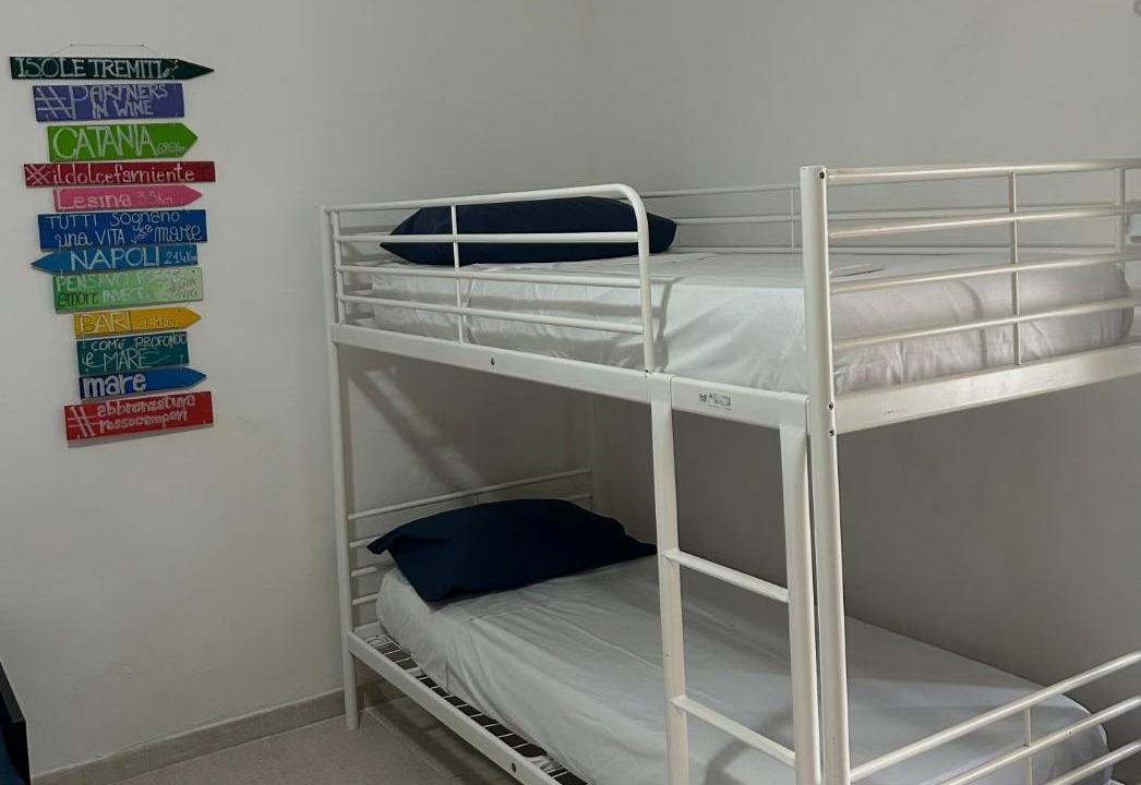 Photo of Bedroom in Tremiti Islands