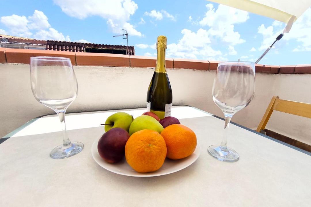 Photo of Patio Balcony in Scalea