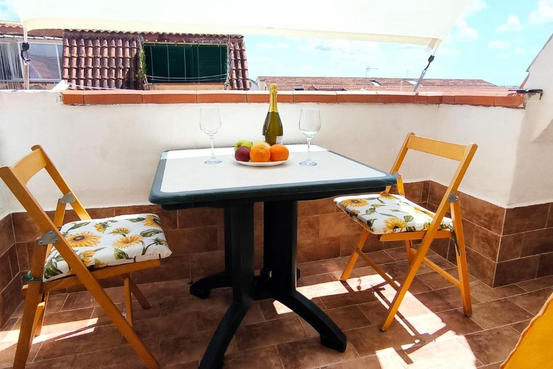 Photo of Patio Balcony in Scalea