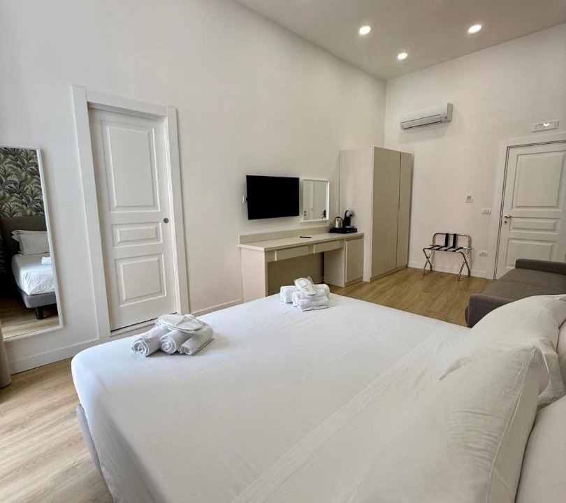 Photo of Bedroom in Montecalvario