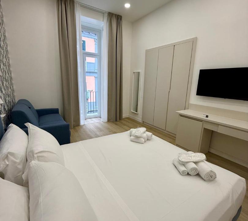 Photo of Bedroom in Montecalvario