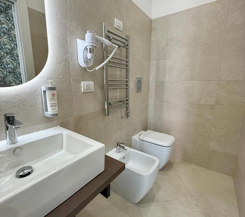 Photo of Bathroom in Montecalvario