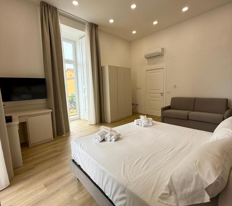 Photo of Bedroom in Montecalvario