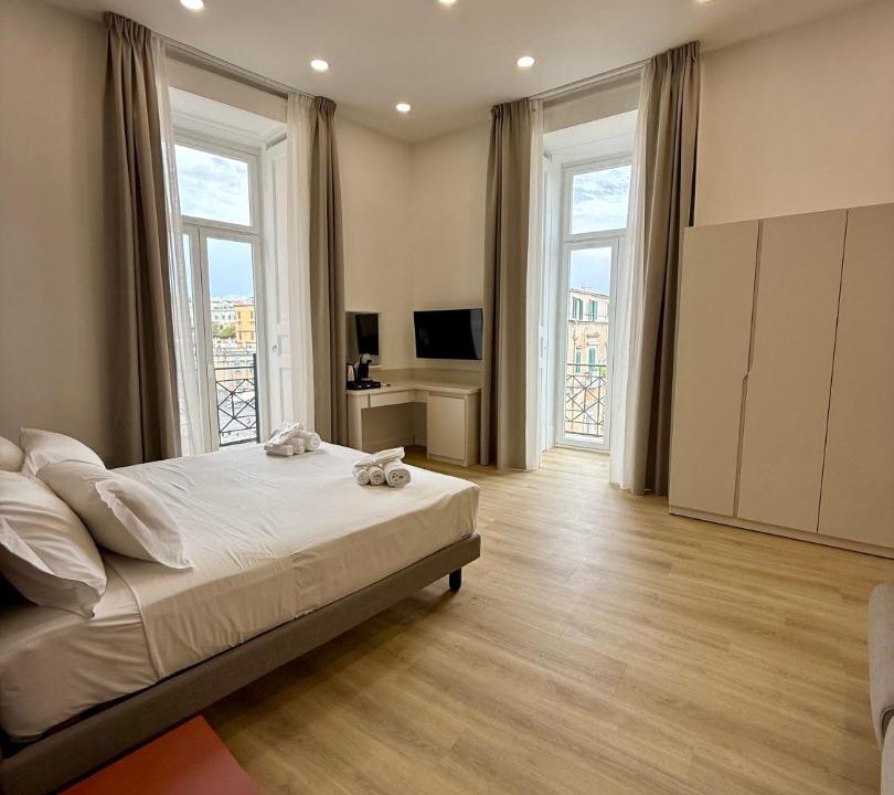 Photo of Bedroom in Montecalvario