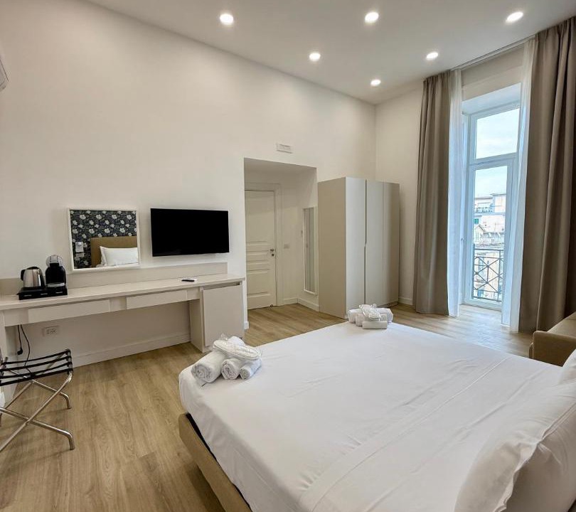 Photo of Bedroom in Montecalvario