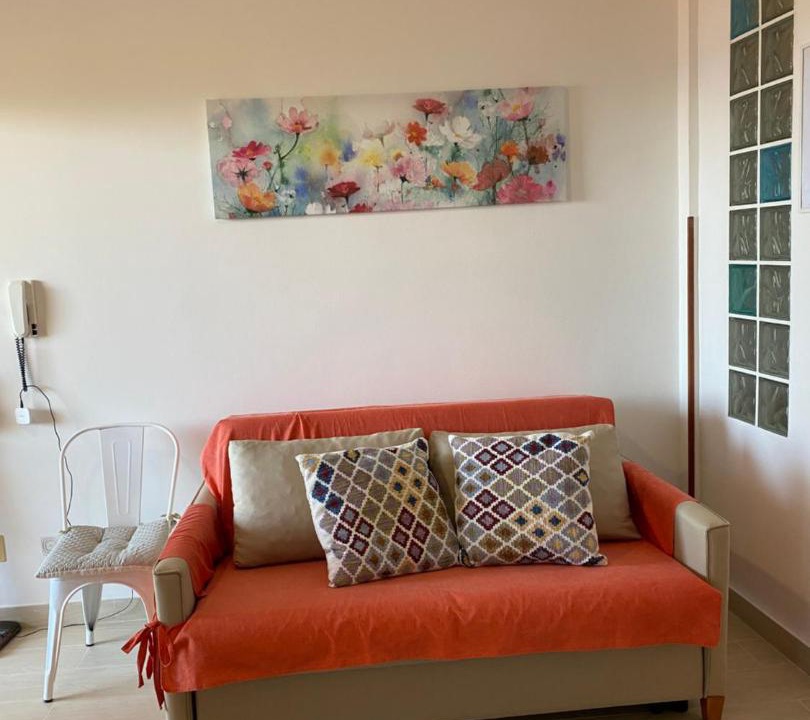 Photo of Livingroom in Briatico