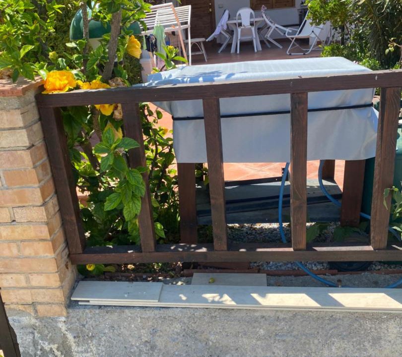 Photo of Patio Balcony in Briatico
