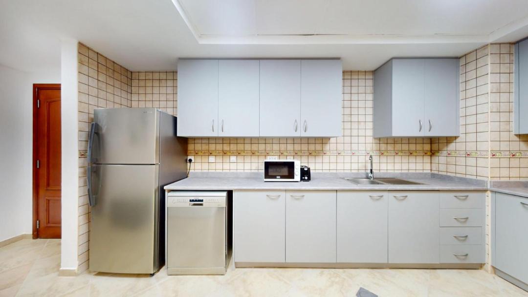 Photo of Kitchen in Motor City